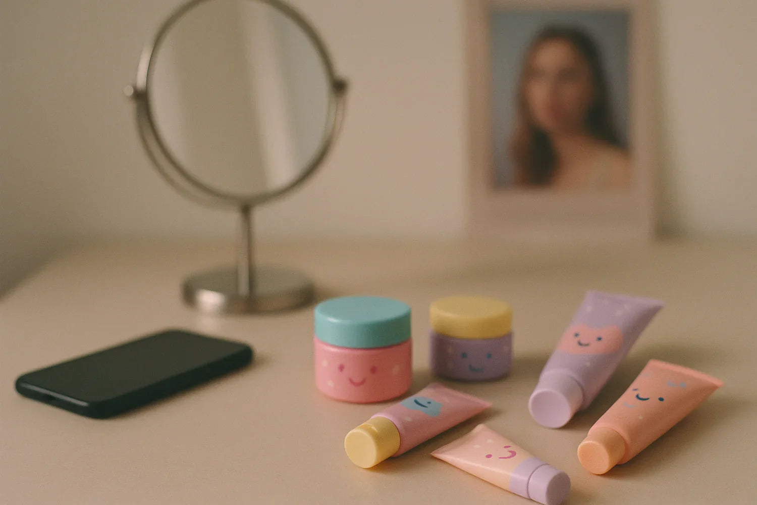 Skincare-ul viral ajunge la copii: unde tragem linia?